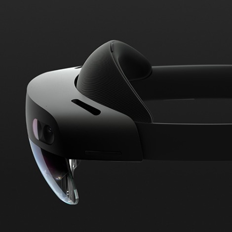 微软推出售价 3,500 美元的 HoloLens 2 耳机